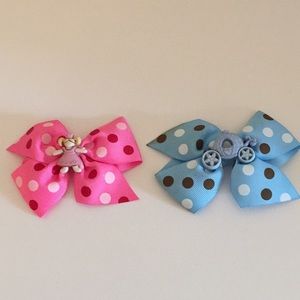 Adorable Handmade Hair bows!